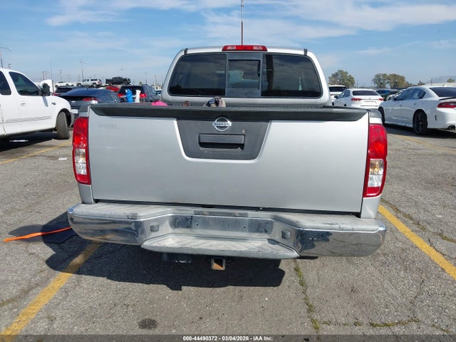 1N6AD0ER3HN738967 Nissan Frontier Sv