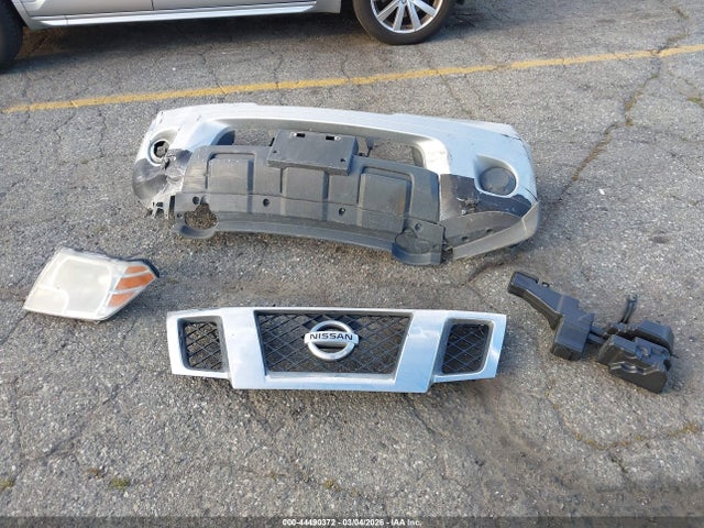 1N6AD0ER3HN738967 Nissan Frontier Sv