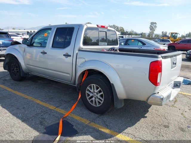 1N6AD0ER3HN738967 Nissan Frontier Sv