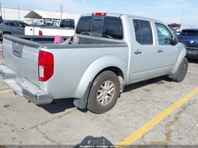 1N6AD0ER3HN738967 Nissan Frontier Sv