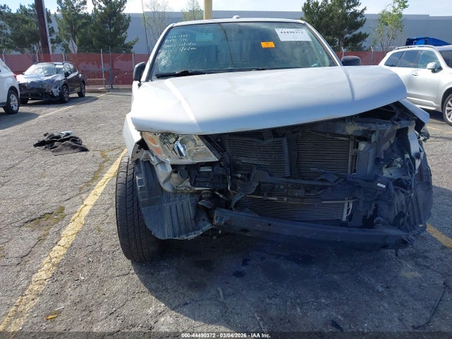 1N6AD0ER3HN738967 Nissan Frontier Sv