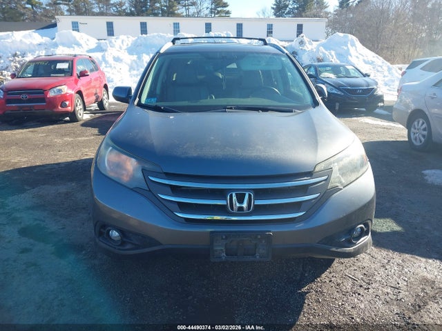 Honda Cr-v Ex-l 2014 2HKRM4H73EH668017 Image 13