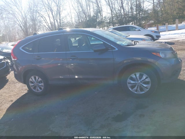 Honda Cr-v Ex-l 2014 2HKRM4H73EH668017 Image 14