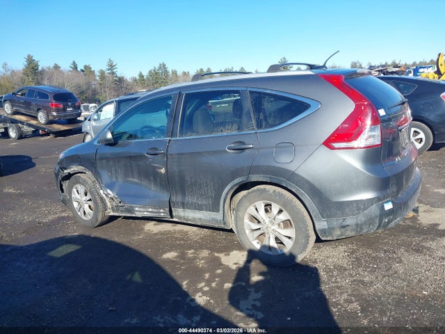 Honda Cr-v Ex-l 2014 2HKRM4H73EH668017 Image 15