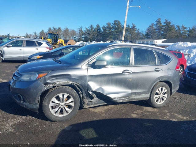 Honda Cr-v Ex-l 2014 2HKRM4H73EH668017 Image 12