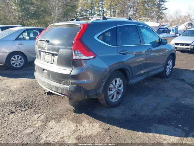 Honda Cr-v Ex-l 2014 2HKRM4H73EH668017 Image 4