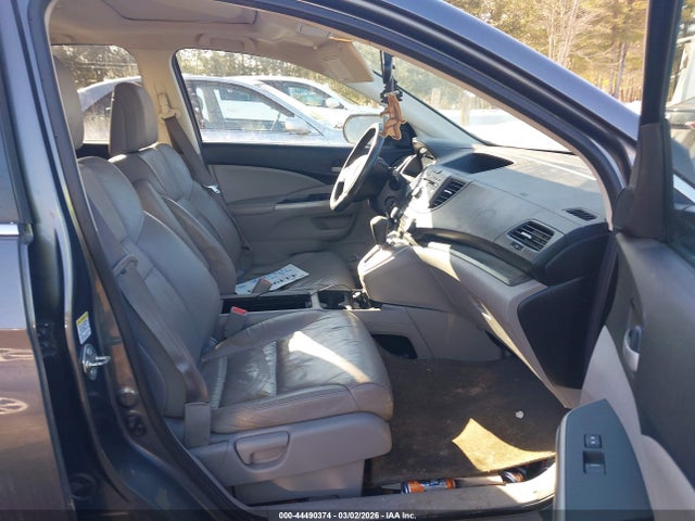 Honda Cr-v Ex-l 2014 2HKRM4H73EH668017 Image 5