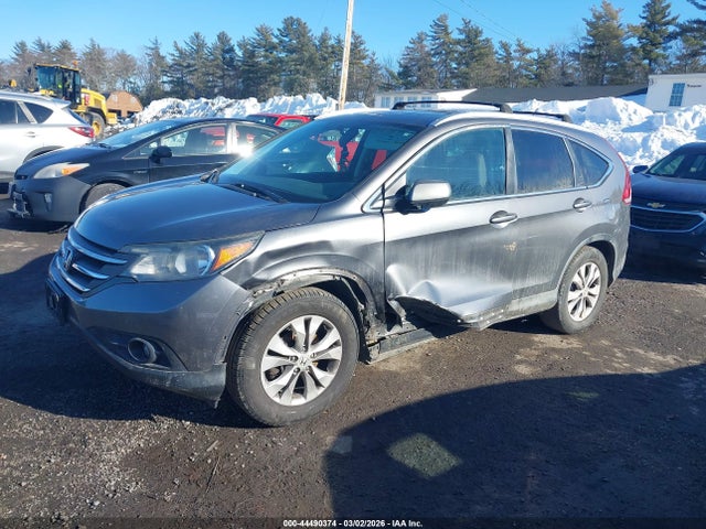 Honda Cr-v Ex-l 2014 2HKRM4H73EH668017 Image 6