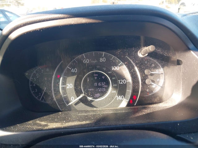 Honda Cr-v Ex-l 2014 2HKRM4H73EH668017 Image 7