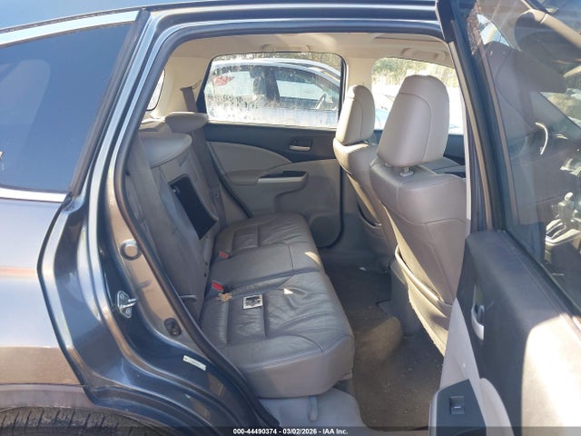 Honda Cr-v Ex-l 2014 2HKRM4H73EH668017 Image 8
