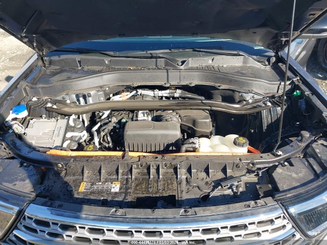 1FM5K8FW6MNA11678 Ford Explorer Limited