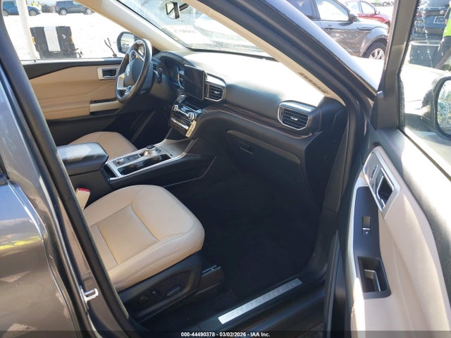 1FM5K8FW6MNA11678 Ford Explorer Limited