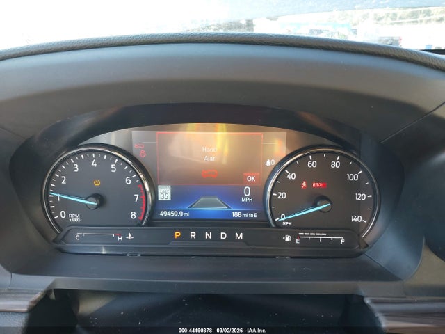 1FM5K8FW6MNA11678 Ford Explorer Limited