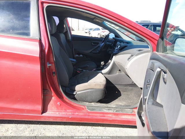 Hyundai ELANTRA SE 2014 KMHDH4AE9EU198276 Image 5