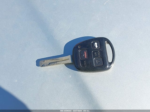 Продаж на аукціоні авто 2001 Lexus Gs 430, vin: JT8BL69S110005120, номер лоту: 44490383