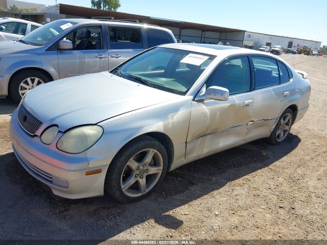 Продаж на аукціоні авто 2001 Lexus Gs 430, vin: JT8BL69S110005120, номер лоту: 44490383