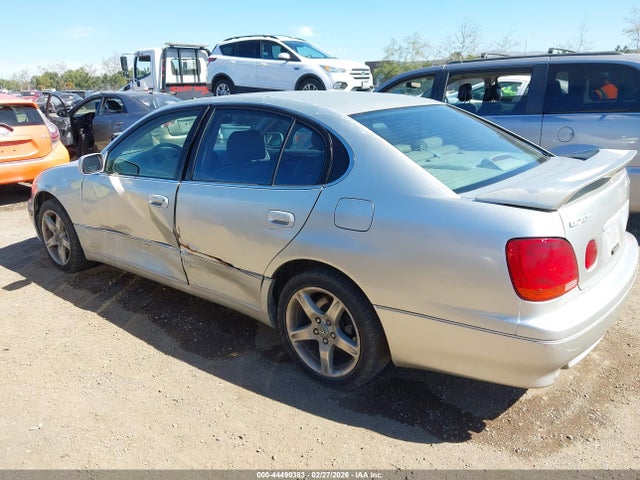 Продаж на аукціоні авто 2001 Lexus Gs 430, vin: JT8BL69S110005120, номер лоту: 44490383