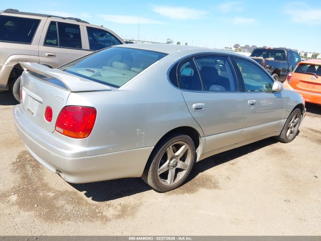 Продаж на аукціоні авто 2001 Lexus Gs 430, vin: JT8BL69S110005120, номер лоту: 44490383