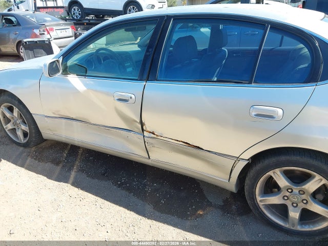 Продаж на аукціоні авто 2001 Lexus Gs 430, vin: JT8BL69S110005120, номер лоту: 44490383