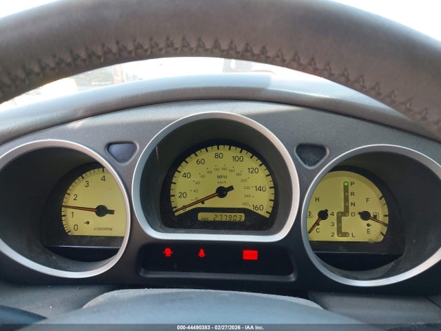 Продаж на аукціоні авто 2001 Lexus Gs 430, vin: JT8BL69S110005120, номер лоту: 44490383
