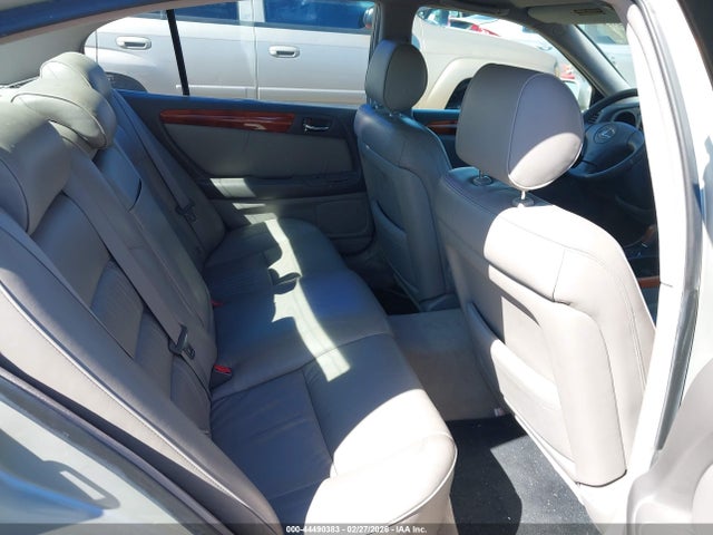 Продаж на аукціоні авто 2001 Lexus Gs 430, vin: JT8BL69S110005120, номер лоту: 44490383