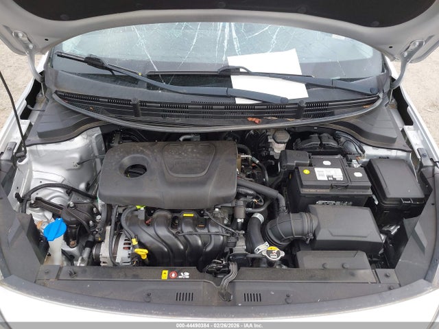 3KPA24AB3KE220796 KIA RIO LX