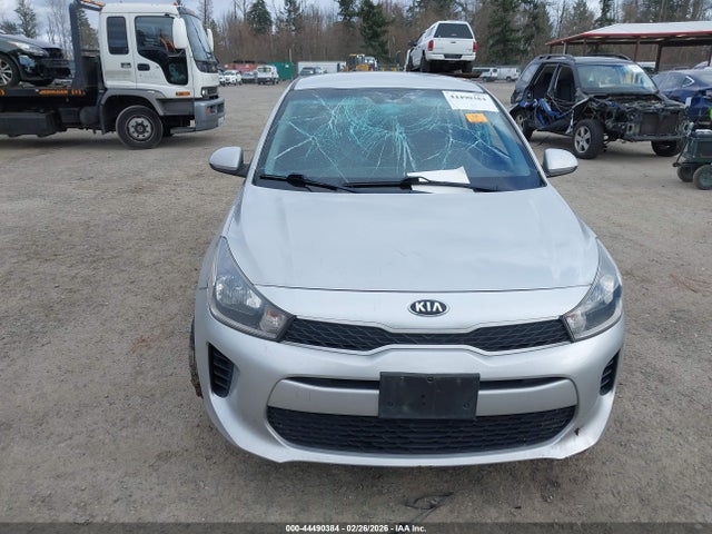3KPA24AB3KE220796 KIA RIO LX
