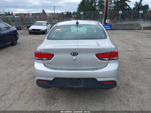 3KPA24AB3KE220796 KIA RIO LX
