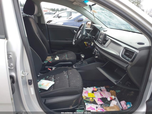 3KPA24AB3KE220796 KIA RIO LX