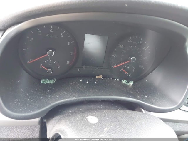 3KPA24AB3KE220796 KIA RIO LX