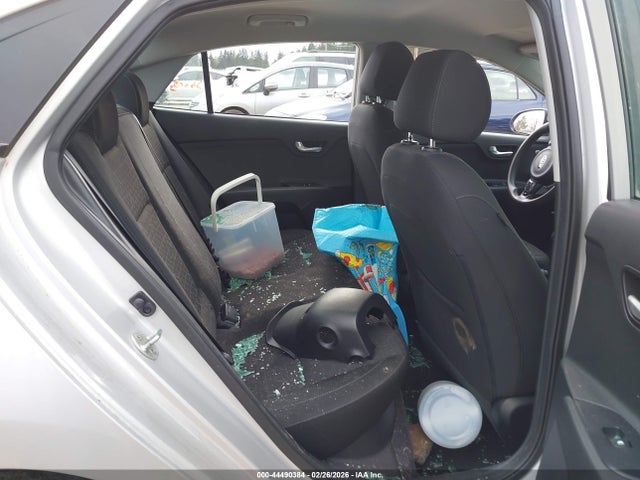 3KPA24AB3KE220796 KIA RIO LX