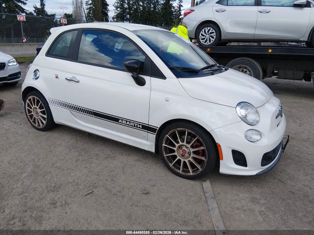 2014 FIAT 500 3C3CFFFH1ET291666