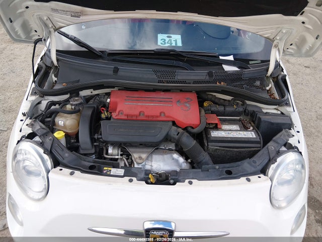 2014 FIAT 500 3C3CFFFH1ET291666 Photo 9