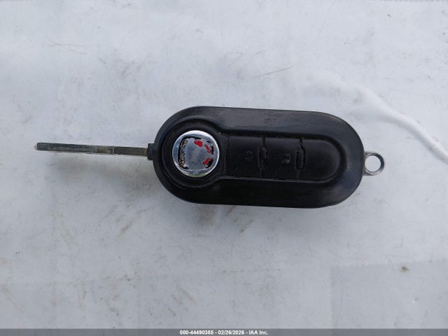 2014 FIAT 500 3C3CFFFH1ET291666 Photo 10