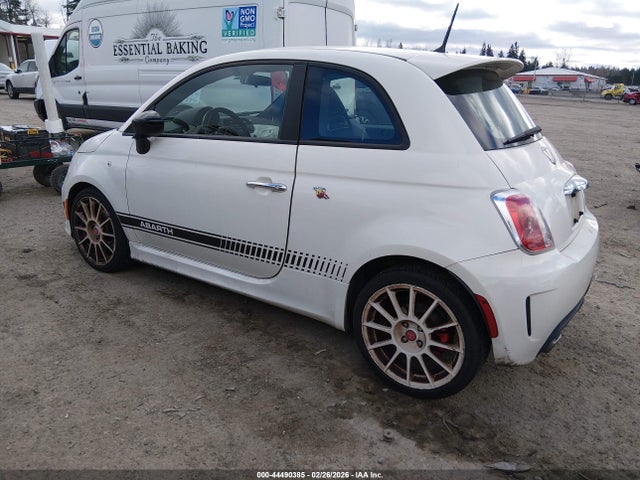 2014 FIAT 500 3C3CFFFH1ET291666 Photo 2