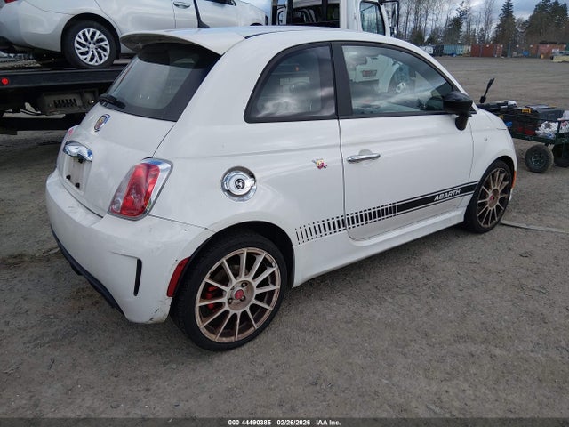 2014 FIAT 500 3C3CFFFH1ET291666 Photo 3