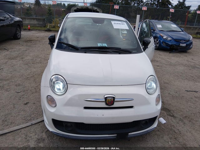 2014 FIAT 500 3C3CFFFH1ET291666 Photo 5