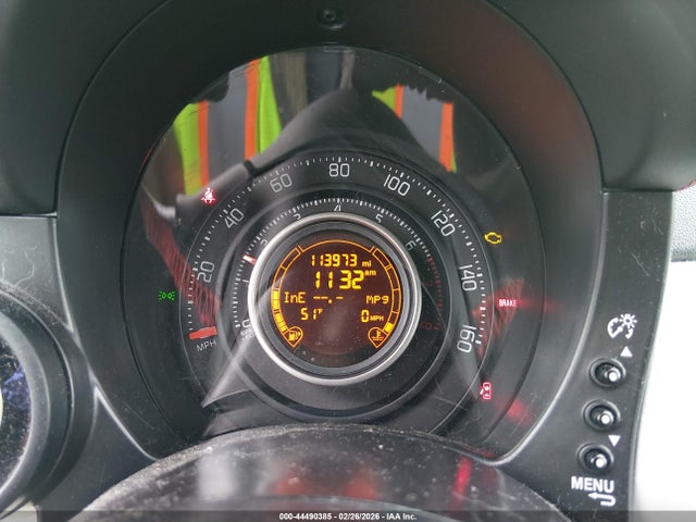 2014 FIAT 500 3C3CFFFH1ET291666 Photo 6