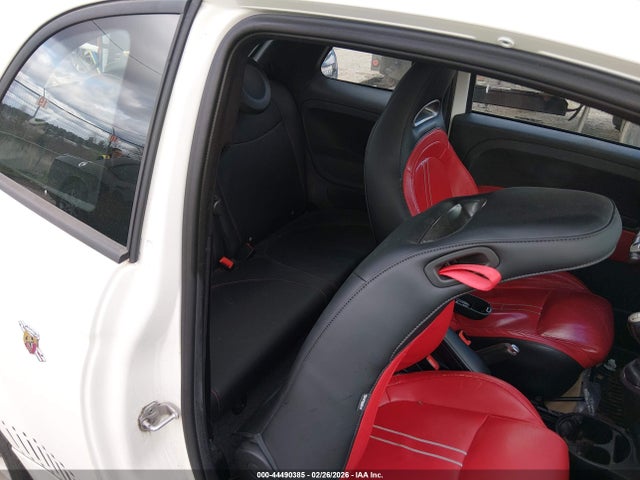 2014 FIAT 500 3C3CFFFH1ET291666 Photo 7