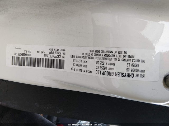 2014 FIAT 500 3C3CFFFH1ET291666 Photo 8