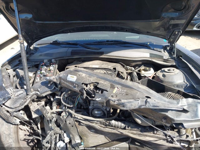 Chevrolet Camaro 2lt 2014 2G1FC1E39E9297706 Image 10