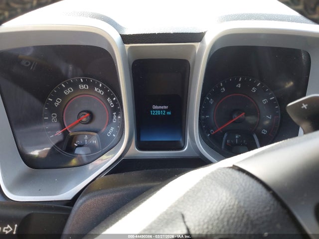 Chevrolet Camaro 2lt 2014 2G1FC1E39E9297706 Image 7