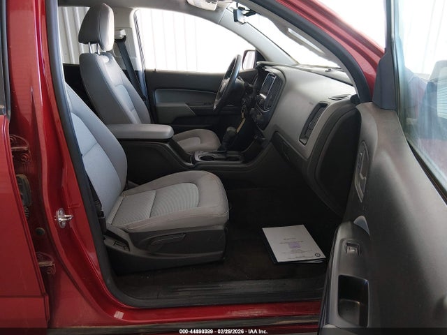 1GCGTAE39F1225521 Chevrolet Colorado Wt