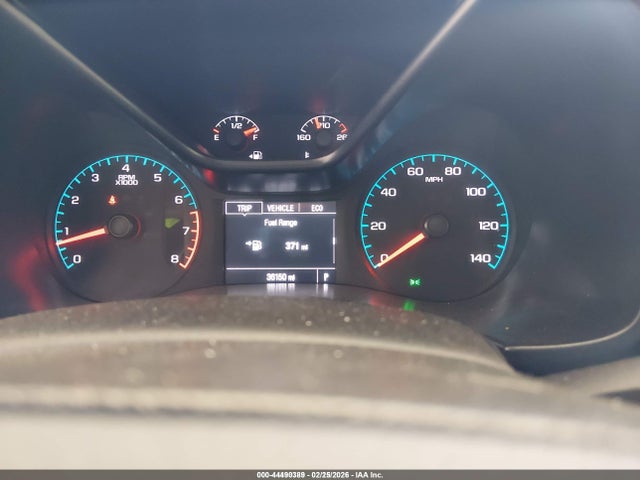 1GCGTAE39F1225521 Chevrolet Colorado Wt