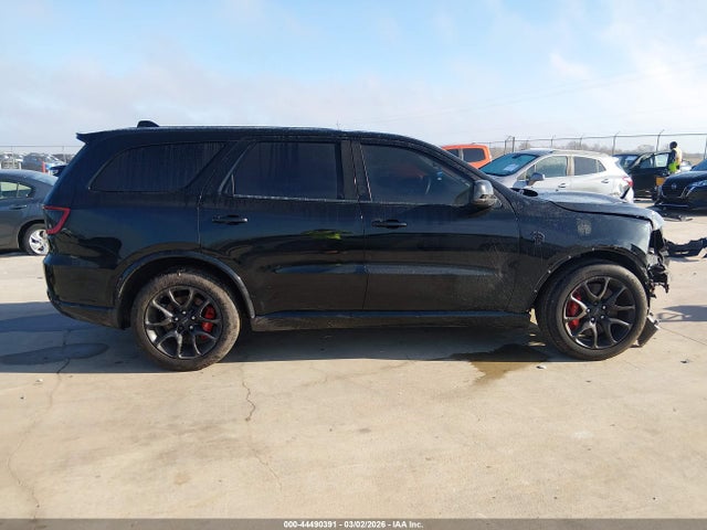2021 Dodge Durango Srt Hellcat Awd მანქანა იყიდება აუქციონზე, vin: 1C4SDJH95MC820102, აუქციონის ნომერი: 44490391