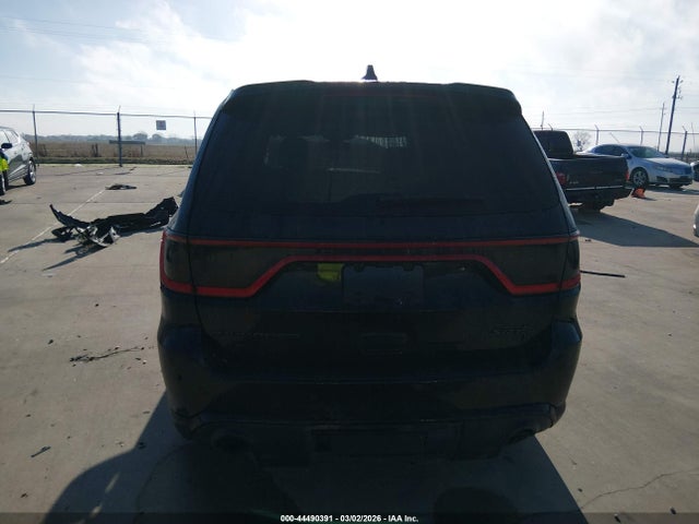 2021 Dodge Durango Srt Hellcat Awd მანქანა იყიდება აუქციონზე, vin: 1C4SDJH95MC820102, აუქციონის ნომერი: 44490391