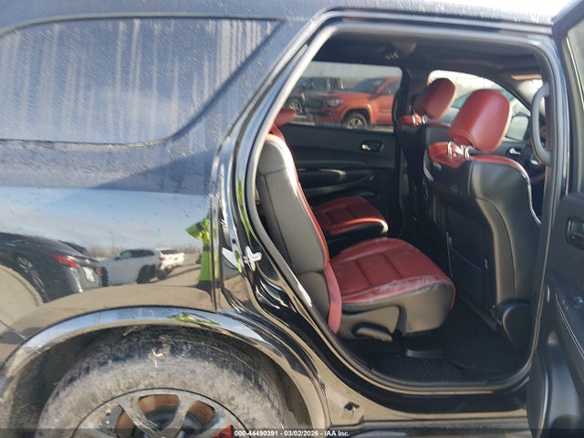 2021 Dodge Durango Srt Hellcat Awd მანქანა იყიდება აუქციონზე, vin: 1C4SDJH95MC820102, აუქციონის ნომერი: 44490391