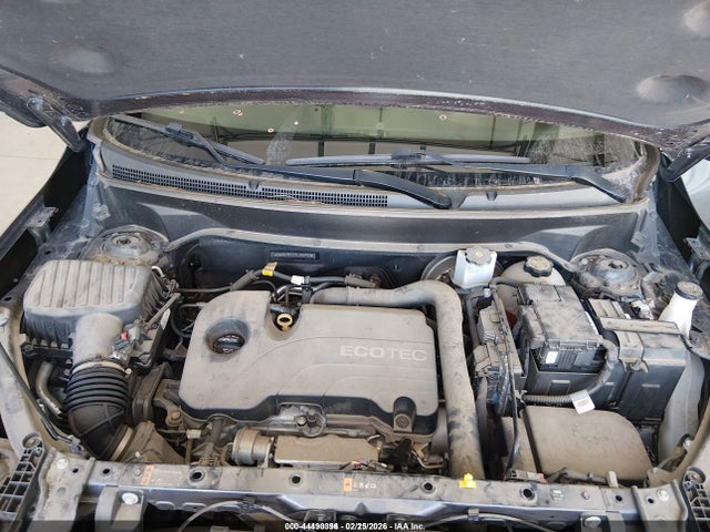 3GKALMEV1JL322971 GMC Terrain Sle