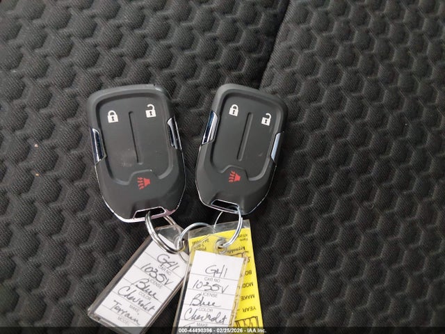 3GKALMEV1JL322971 GMC Terrain Sle