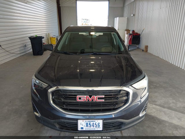 3GKALMEV1JL322971 GMC Terrain Sle